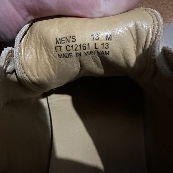 Cole Haan Size 13 Tan Bucs (Oxfords) - Picture 2 of 6